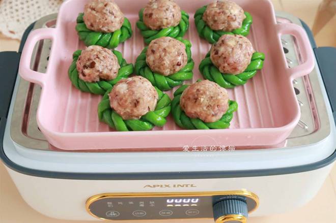 Thêm một bước này khi làm thịt viên, món ăn đẹp sang hơn đứt cả nhà hàng-5