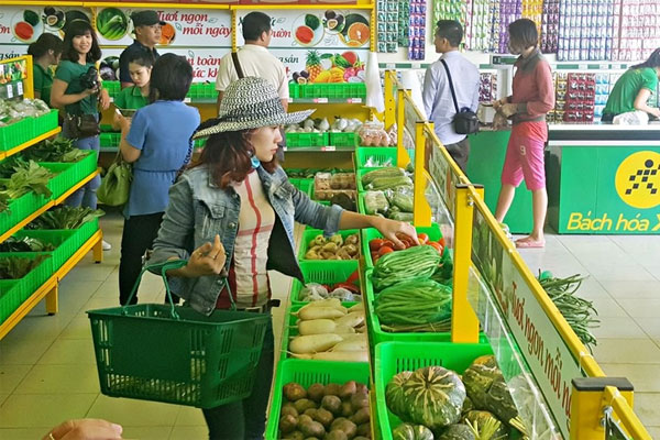 Xôn xao clip nhân viên Bách Hóa Xanh dọa tao phang chết mày khi khách phản hồi về hộp đường vừa mua đã hết đát-7