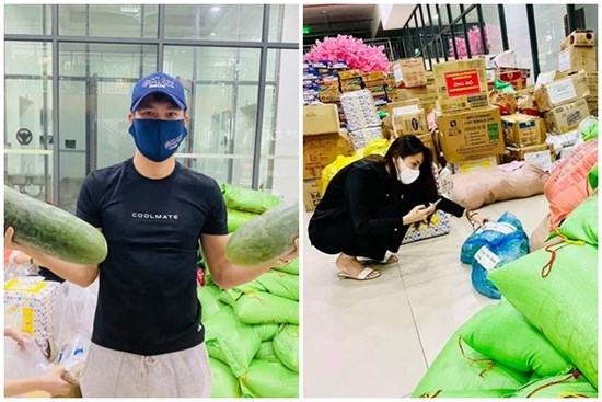 Ca sĩ Thủy Tiên lại bị mắng 