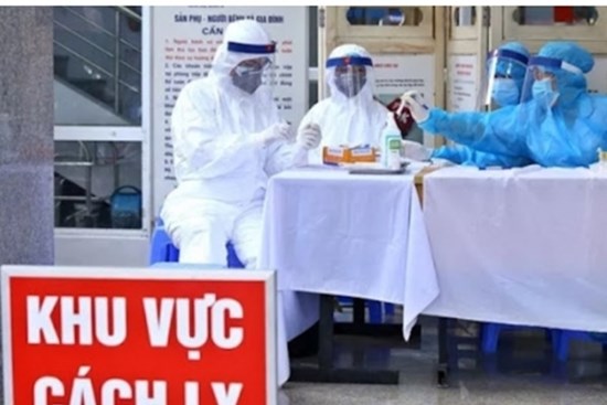 Tối 23/7: Thêm 3.409 ca mắc COVID-19, nâng tổng số mắc trong ngày lên 7.307 ca