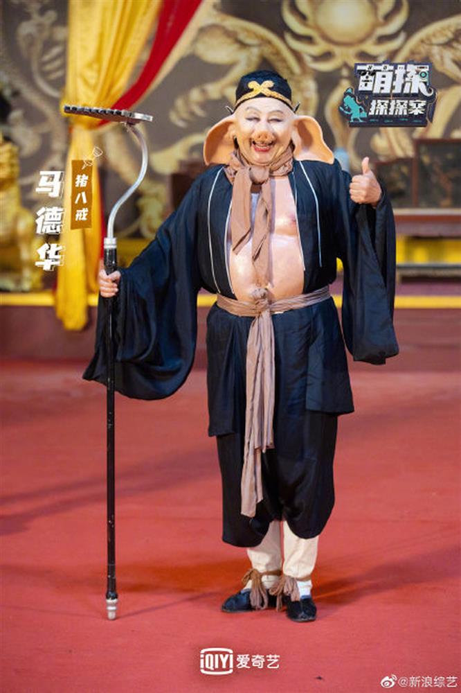 Đời thực của Trư Bát Giới: Tuổi U80 vẫn sung sức, sống giàu sang trong biệt thự đắt đỏ-2