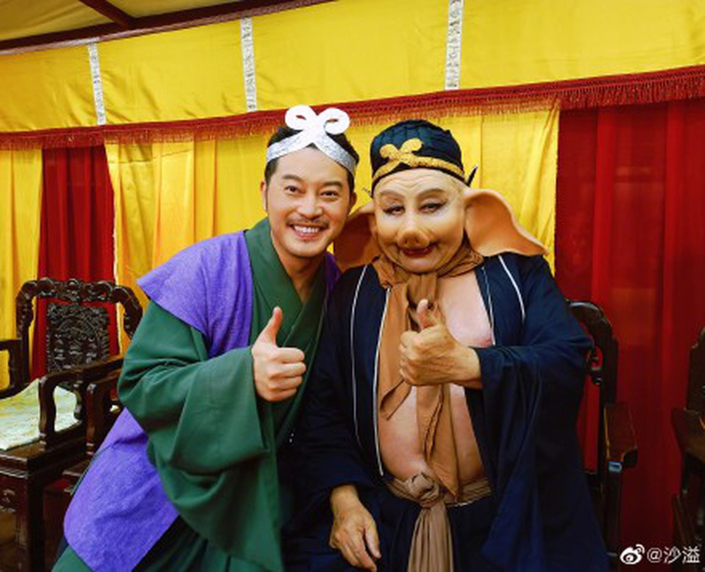 Đời thực của Trư Bát Giới: Tuổi U80 vẫn sung sức, sống giàu sang trong biệt thự đắt đỏ-3