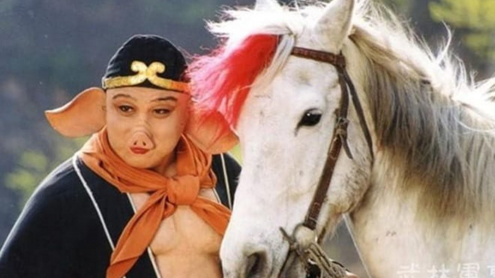 Đời thực của Trư Bát Giới: Tuổi U80 vẫn sung sức, sống giàu sang trong biệt thự đắt đỏ-5