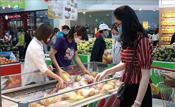 Những cơ sở kinh doanh, dịch vụ nào được phép hoạt động trong thời gian giãn cách ở Hà Nội?-1