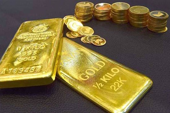 Giá vàng hôm nay 24/7: Cuối tuần giảm giá mạnh