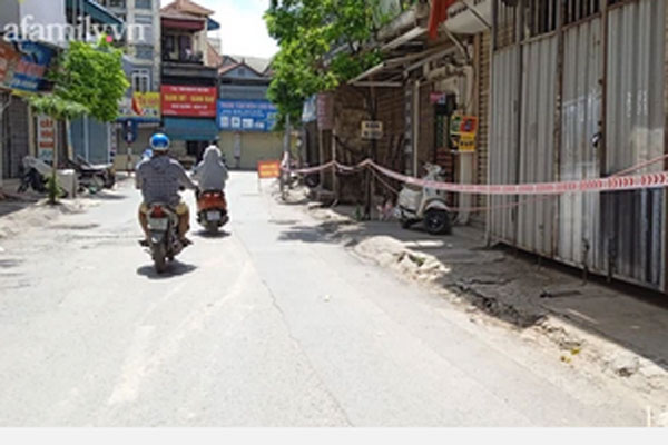 Hà Nội ghi nhận 9 trường hợp dương tính SARS-CoV-2 tại 7 quận, huyện-1