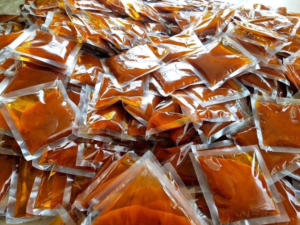 Hàng quán đóng cả loạt, loại nước cốt đóng gói bất ngờ gây sốt-2