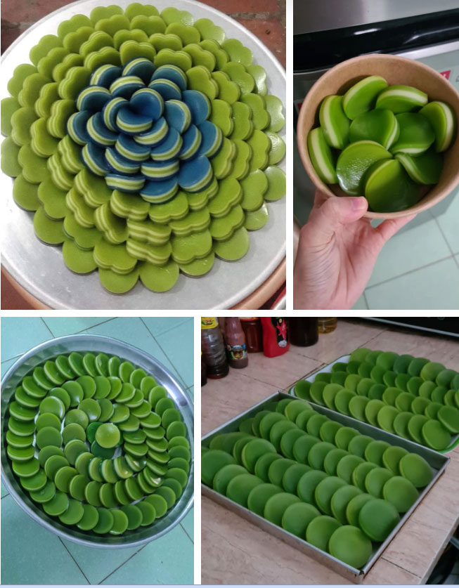 Gặp cô gái từng lao đao không có thu nhập vì dịch Covid-19, nay yêu đời nhờ niềm vui làm và bán bánh home-made-2