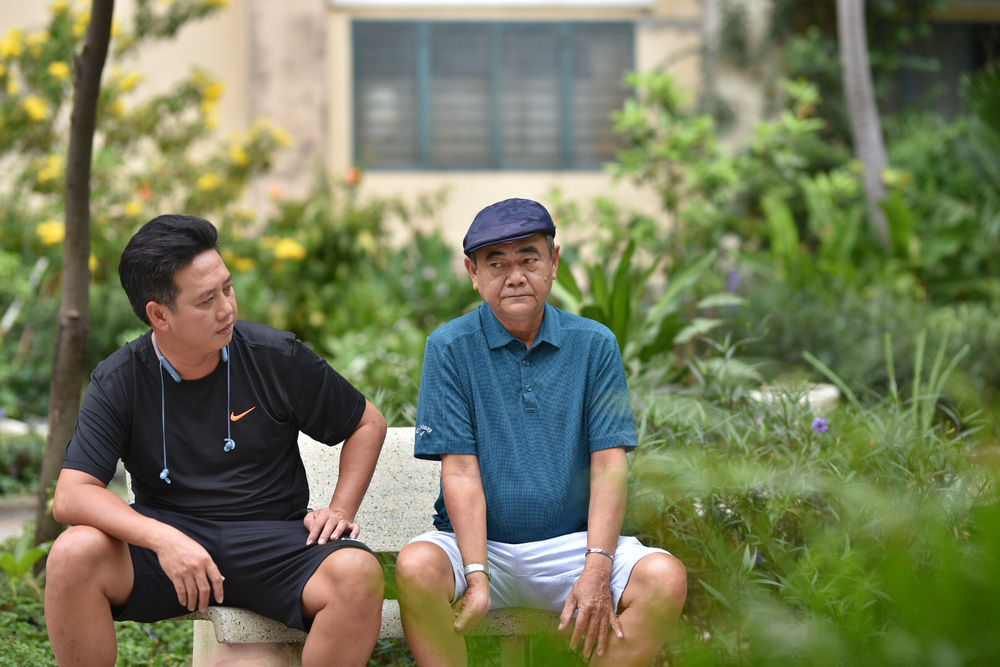 NSND Việt Anh: Lấy tiền mua nhà cho bạn mượn, 10 năm không hỏi một lần, chấp nhận ở thuê-3