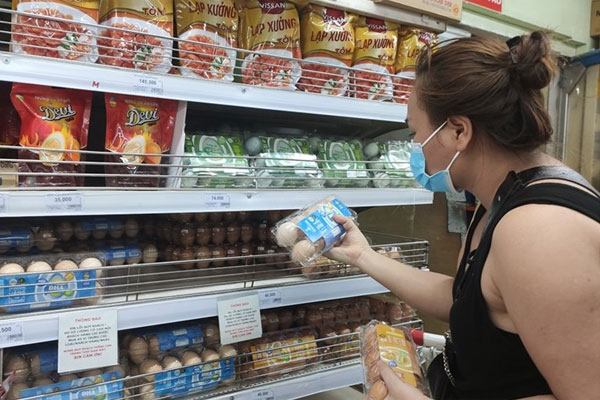 Grab, Now, Baemin thông báo tạm dừng dịch vụ giao đồ ăn tại Hà Nội từ 6h ngày 24/7-4