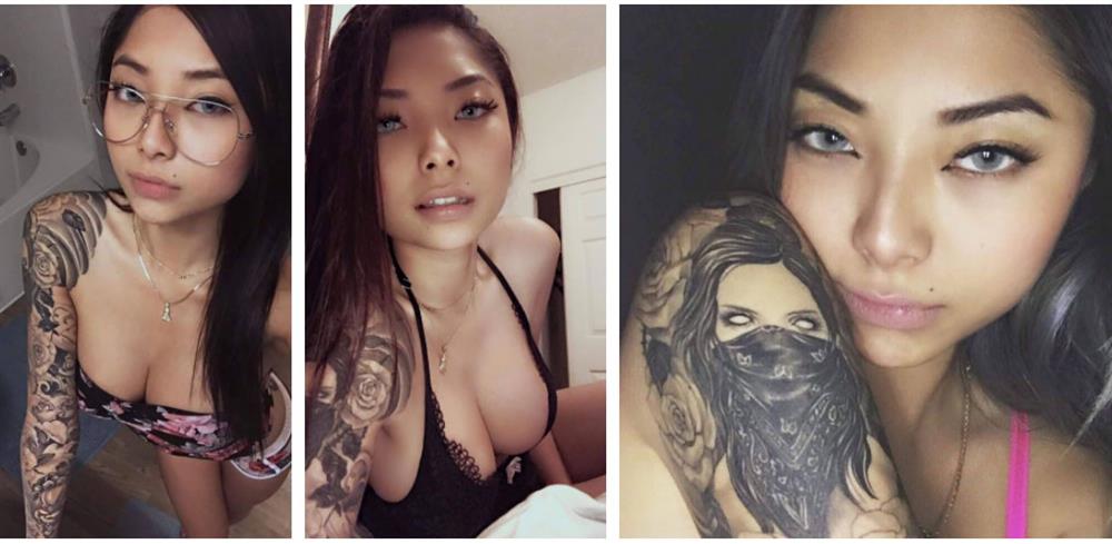 Nhan sắc nóng bỏng của Cassie Trinh Võ - người yêu cũ của rapper số 1 Việt Nam-5