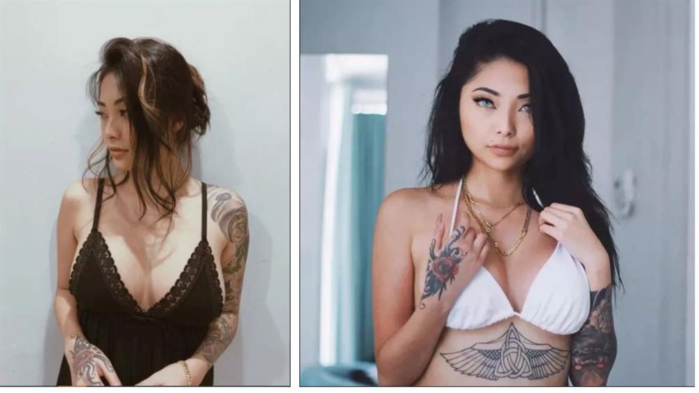 Nhan sắc nóng bỏng của Cassie Trinh Võ - người yêu cũ của rapper số 1 Việt Nam-6