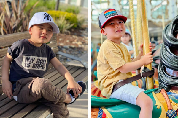 Hậu ly hôn, vợ cũ Đan Trường hé lộ điều bất ngờ về con trai, nhiều người khen nuôi dạy con khéo-1