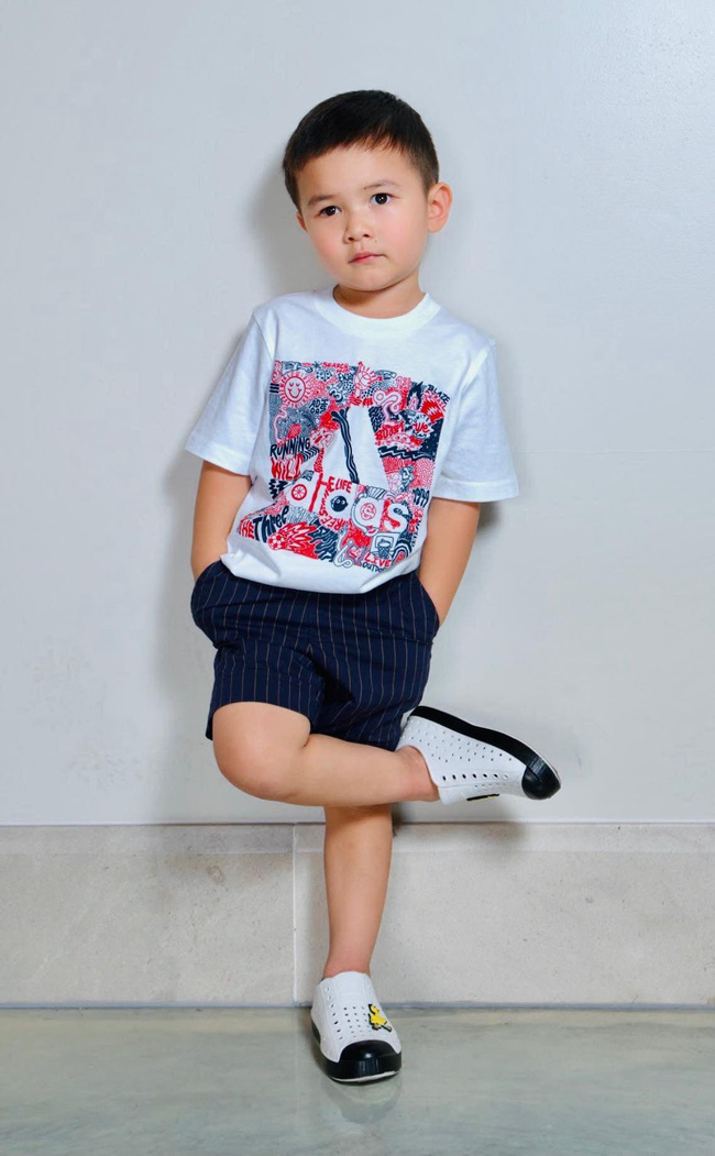 Hậu ly hôn, vợ cũ Đan Trường hé lộ điều bất ngờ về con trai, nhiều người khen nuôi dạy con khéo-2