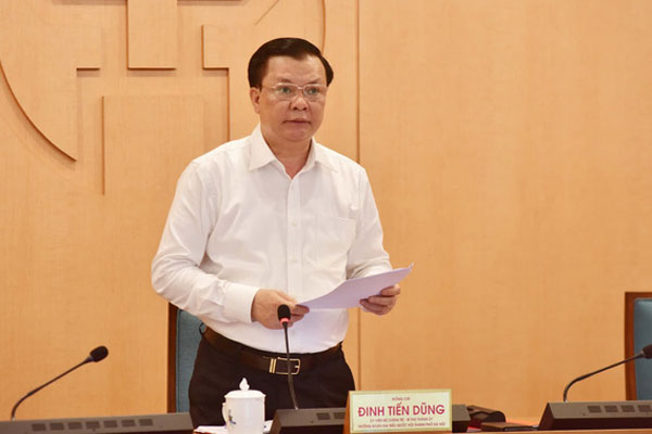 Người dân Hà Nội cần chú ý gì để không bị phạt khi giãn cách theo Chỉ thị 16?-2