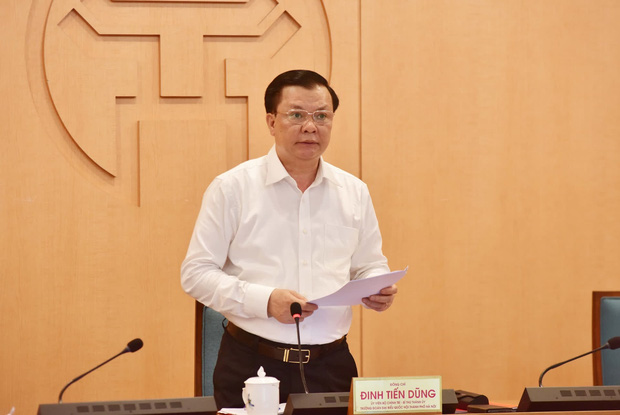 Nguyên nhân Hà Nội quyết định giãn cách xã hội theo Chỉ thị 16 ngay trong đêm-1