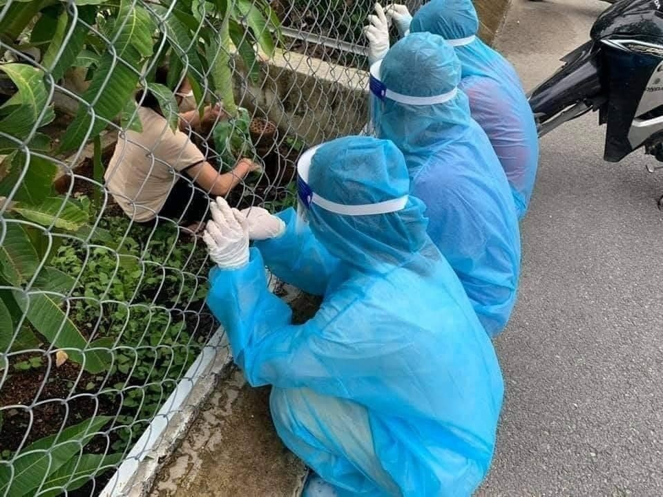 Những chiến binh áo xanh đáng yêu đốn tim cộng đồng mạng-3