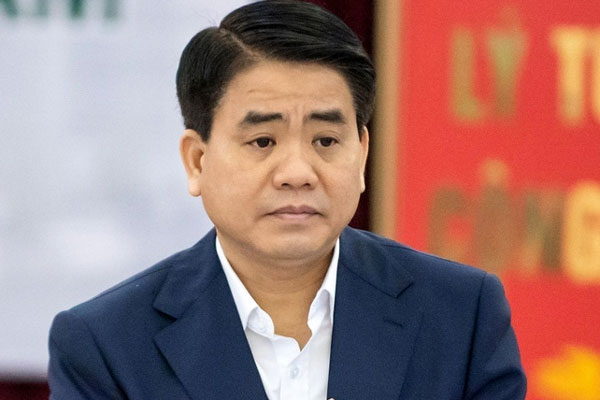 Ông Nguyễn Đức Chung đã thao túng cho công ty ‘ruột’ Nhật Cường trúng thầu như thế nào?-1