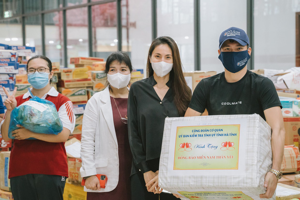 Viết tâm thư giải thích nhưng vẫn bị tố nhận vơ” trăm tấn lương thực ủng hộ TP.HCM, Thuỷ Tiên van xin antifan làm điều này-5
