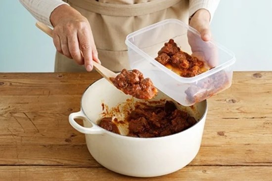 3 quy tắc cứ làm đúng với đồ ăn thừa: Để thoải mái không sợ biến chất, ngộ độc