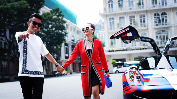 Vợ chồng Minh Nhựa tiết lộ loạt hình ảnh chưa từng thấy trong những ngày giãn cách ở nhà-4