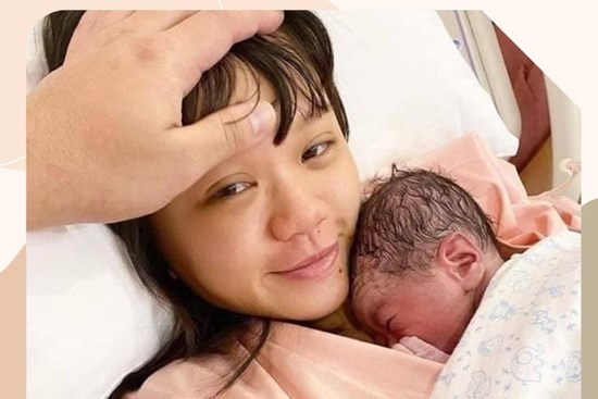 Muôn kiểu phản ứng của các ông chồng khi vợ ra khỏi phòng sinh: Người nói lời xúc động, người làm vợ cười muốn 