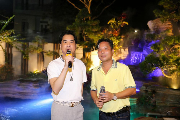 Em trai danh ca Ngọc Sơn: Là ca sĩ đình đám nhưng bỏ hát làm kinh doanh, thành tỷ phú, sở hữu cơ ngơi đồ sộ-5