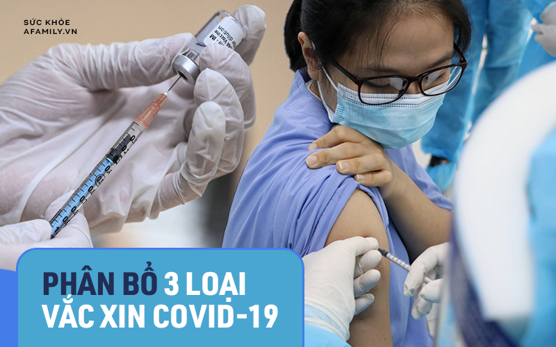 Chi tiết Hà Nội phân bổ 3 loại vắc xin COVID-19 cho 30 quận, huyện, thị xã như thế nào?-1
