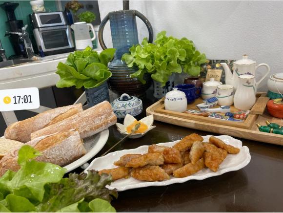 Mẹ đảm bật mí cách bảo quản rau xà lách tươi lâu vào mùa dịch-5