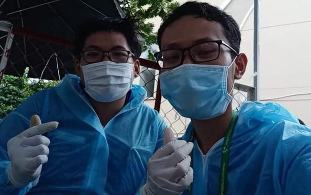 3 tình nguyện viên chống dịch dương tính với SARS-CoV-2-3