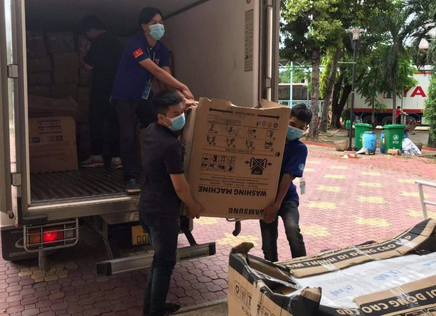 3 tình nguyện viên chống dịch dương tính với SARS-CoV-2-5