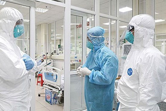 Hà Nội thêm 4 ca dương tính nCoV, cả ngày 24/7 có 23 trường hợp