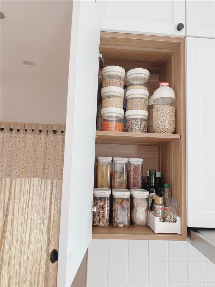 Căn hộ phong cách Hàn Quốc của cô giáo trẻ ở Hà Nội: Dù hạn chế tối đa đồ decor nhưng vẫn cực kỳ sang chảnh, ưng nhất là có cả view đẹp lịm tim-15