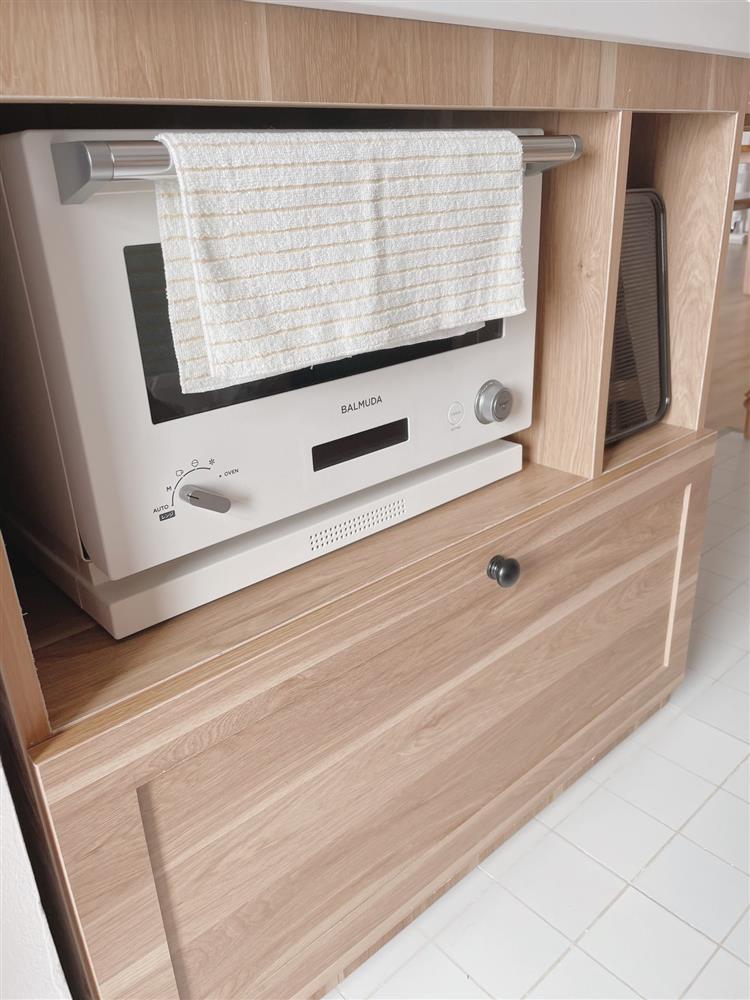 Căn hộ phong cách Hàn Quốc của cô giáo trẻ ở Hà Nội: Dù hạn chế tối đa đồ decor nhưng vẫn cực kỳ sang chảnh, ưng nhất là có cả view đẹp lịm tim-16