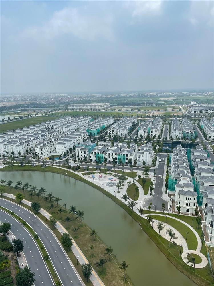 Căn hộ phong cách Hàn Quốc của cô giáo trẻ ở Hà Nội: Dù hạn chế tối đa đồ decor nhưng vẫn cực kỳ sang chảnh, ưng nhất là có cả view đẹp lịm tim-24