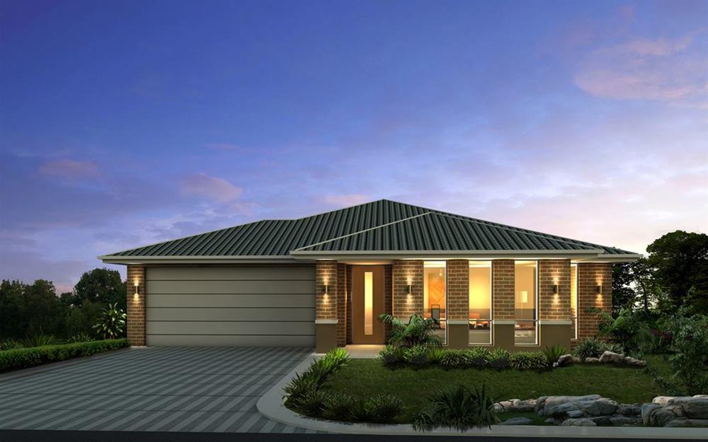 Những mẫu nhà vườn 1 tầng 4 phòng ngủ đẹp đẳng cấp, cho bạn cuộc sống sang chảnh và không gian nghỉ dưỡng hoàn hảo-1