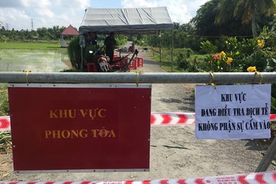 18 người dương tính sau khi đi dự đám tang của cụ bà, không phải bệnh nhân tử vong vì Covid-19