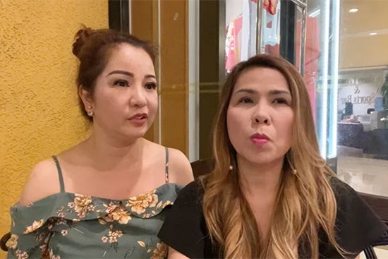 Thúy Nga: Sức khỏe tôi không tốt, đầu rất đau, tai bị ù, đang trả hết tiền hỗ trợ gửi cho chị Kim Ngân
