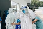 Sáng 25/7, Hà Nội phát hiện thêm 10 ca dương tính SARS-CoV-2 ở 6 ổ dịch-2