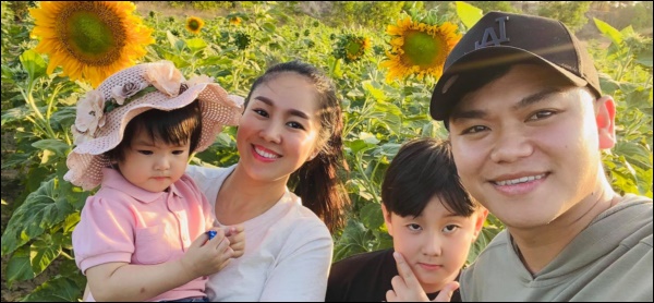 Ở nhà chống dịch, Cà Pháo nhà Lê Phương được rèn luyện kỹ năng này để thoát khỏi đồ công nghệ, mẹ nào cũng nên học-1