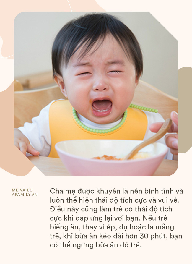 Bác sĩ nhi chỉ ra 1 nguyên nhân khiến trẻ biếng ăn nhiều cha mẹ không thể ngờ tới-2