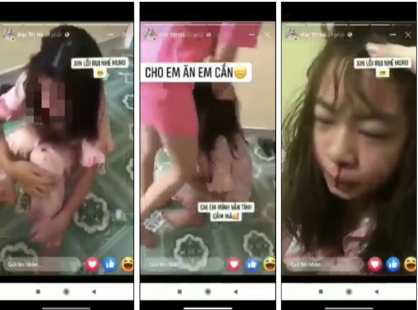 Clip: Thiếu nữ 2006 bị nhóm bạn tra tấn như thời trung cổ, cầu cứu giữa đêm khuya-1