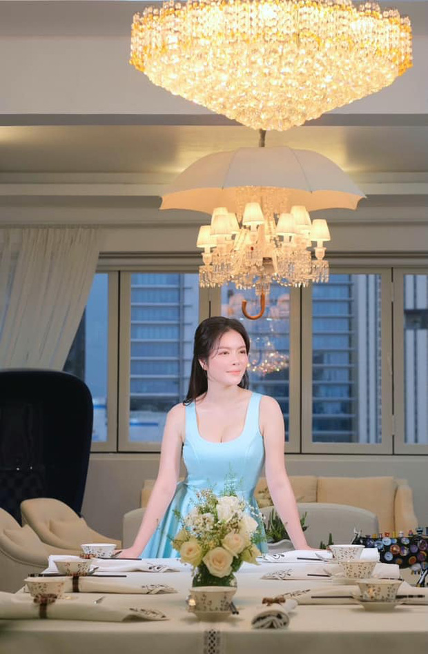 Bị chỉ trích khoe của, không quan tâm sức khoẻ người dân giữa dịch, Lý Nhã Kỳ gay gắt đáp trả 1:1 cả loạt-10