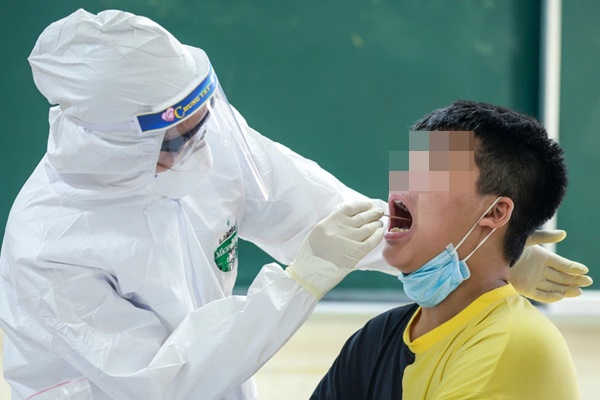 Liên quan đến đám tang cụ bà ở Vĩnh Long, sáng nay ghi nhận thêm 28 ca dương tính SARS-CoV-2-3