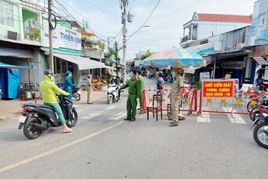 Liên quan đến đám tang cụ bà ở Vĩnh Long, sáng nay ghi nhận thêm 28 ca dương tính SARS-CoV-2