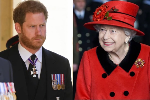 Hoàng gia Anh có động thái mới dứt tình với Harry vì ra điều kiện tàn nhẫn với Nữ hoàng-1