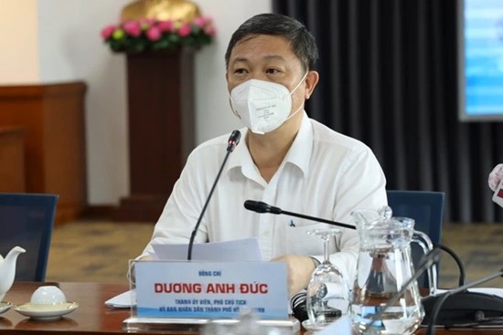 TP.HCM sẽ cung ứng nhu yếu phẩm tới từng nhà, người dân chỉ được ra ngoài khi cần cấp cứu y tế