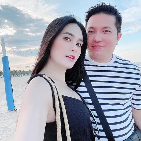 Nữ đại gia có biệt thự 400 tỷ sắm túi hiệu 62 triệu tặng chồng, nhưng nói gì mà khiến người nhận kêu trời không thấu?-1