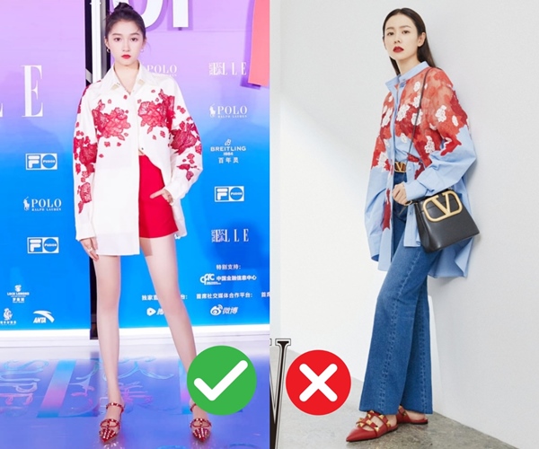 Son Ye Jin đại chiến Quan Hiểu Đồng khi diện áo na ná: Chị Đẹp lên đồ dìm dáng, mờ nhạt hơn hẳn bạn gái Lộc Hàm-6