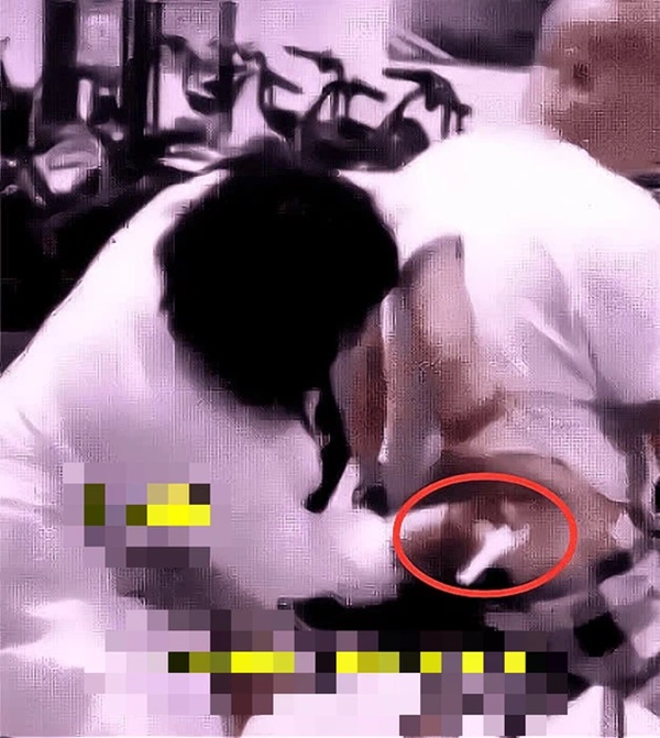 Dùng kim tiêm tấn công cụ ông ngoài đường, bà cô rơi vào vòng lao lý nhưng nghe nguyên nhân xong ai cũng thương cảm-3